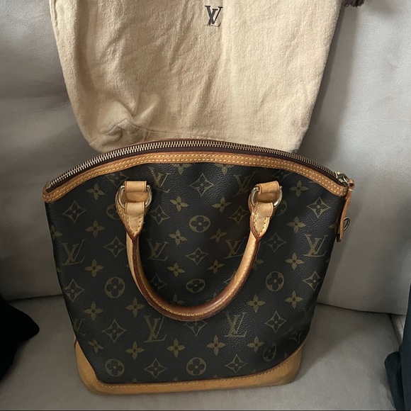 Louis Vuitton Lockit PM - Picture 4 of 5